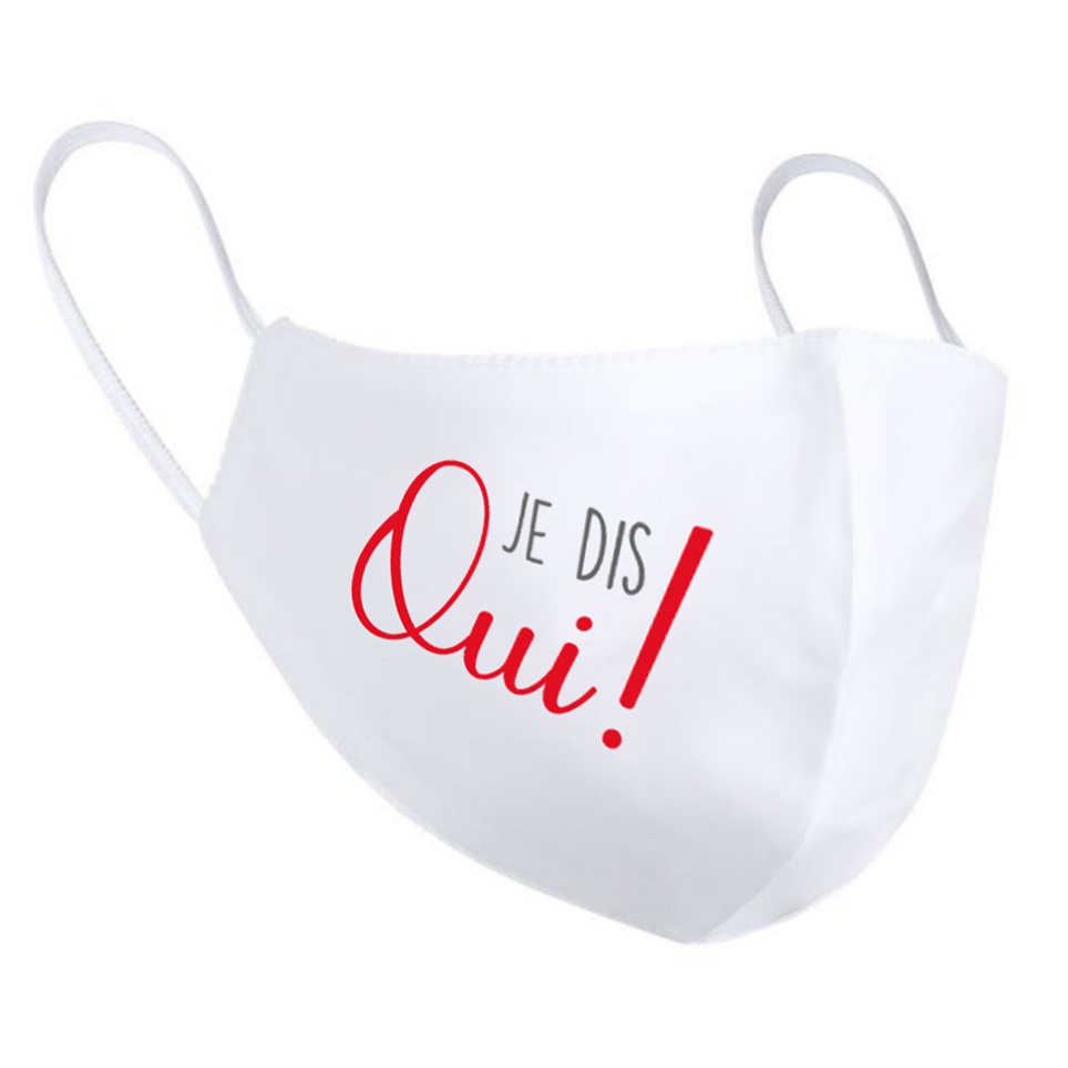 REUSABLE HYGIENIC MASK LEIK