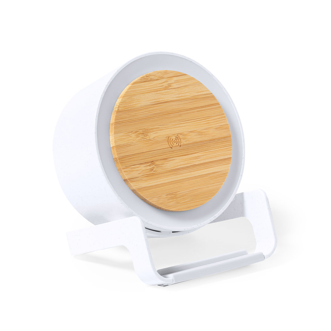 Multifunctionele Bamboe Lamp - De Panne