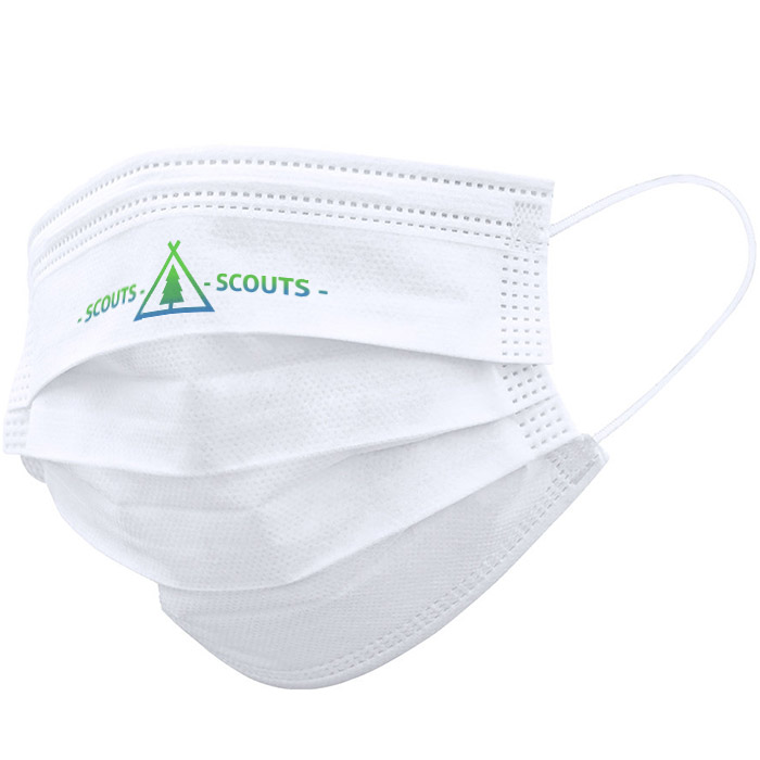 Chirurgisch Mondmasker - Sint-Katelijne-Waver