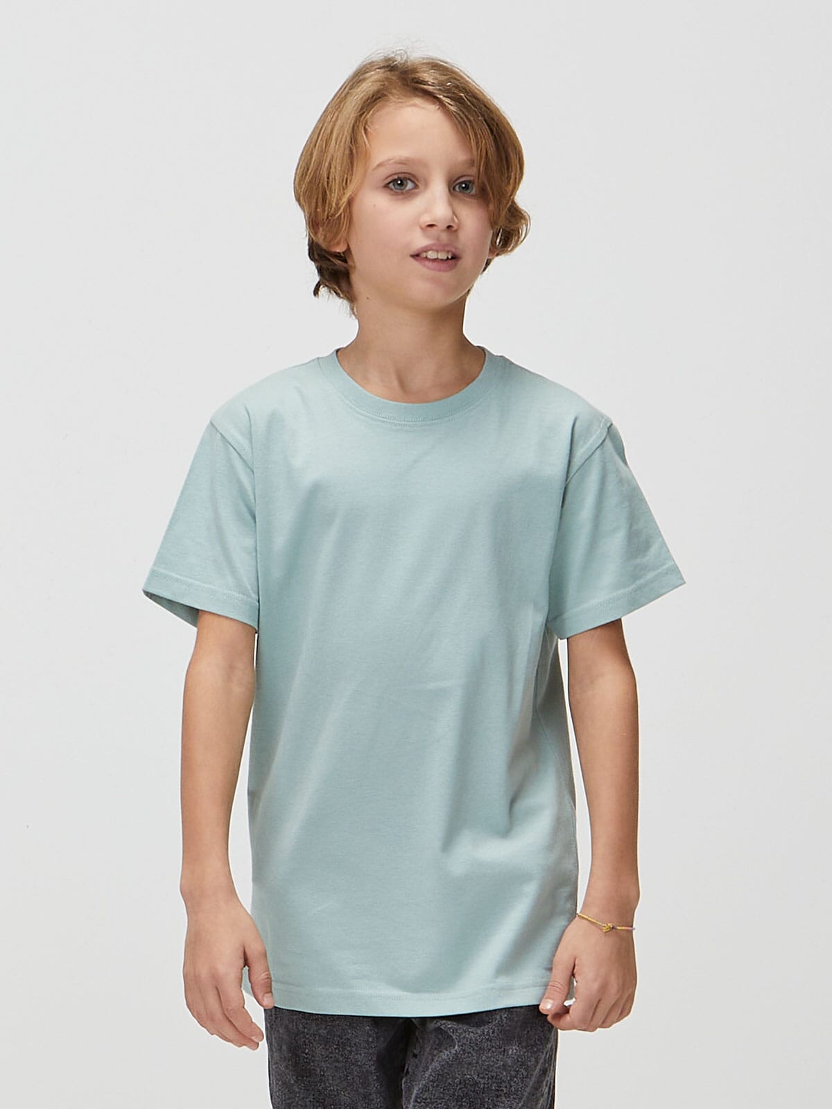 Evolutie Kinder T-Shirt - Poesele