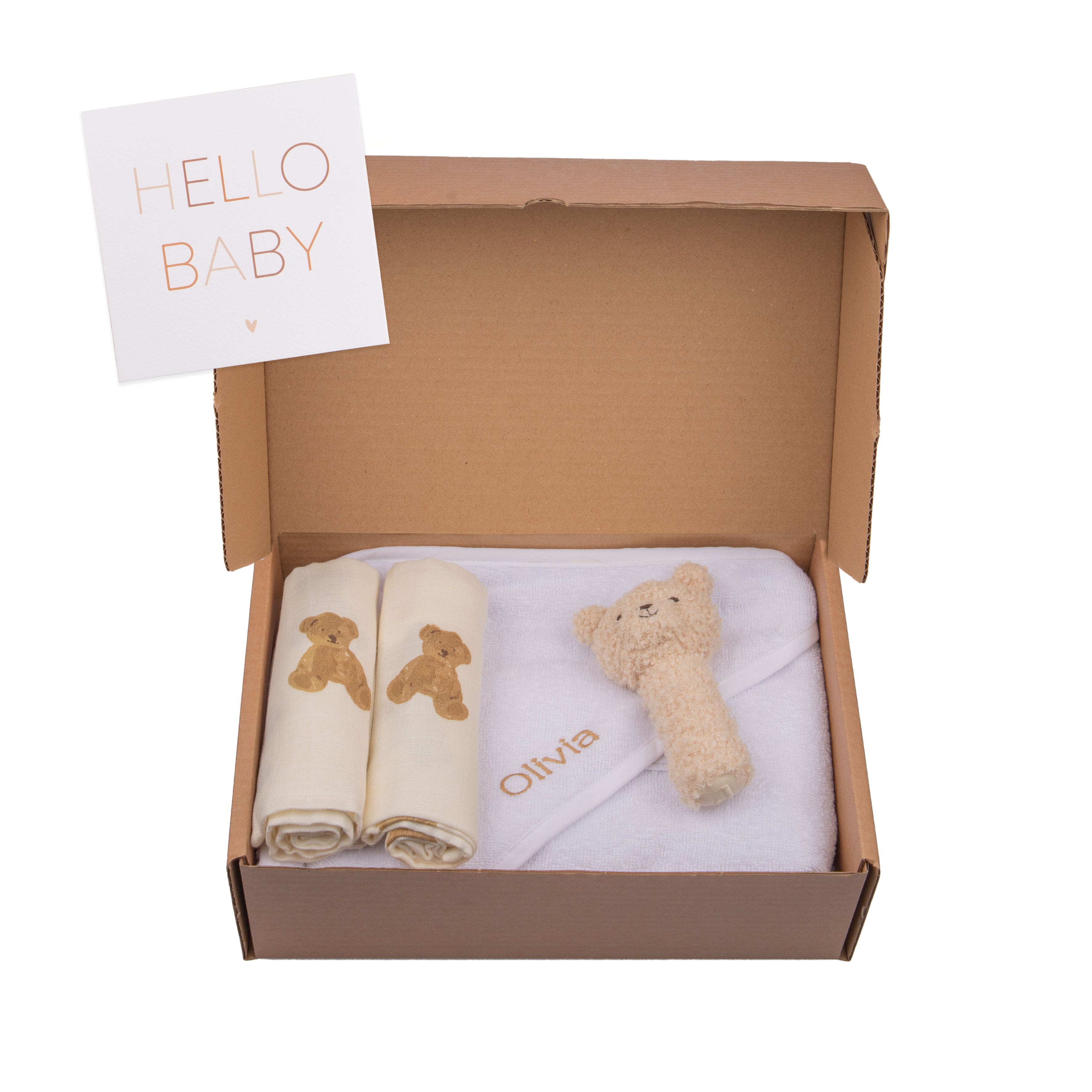 Baby Verwenset M - Sint-Niklaas
