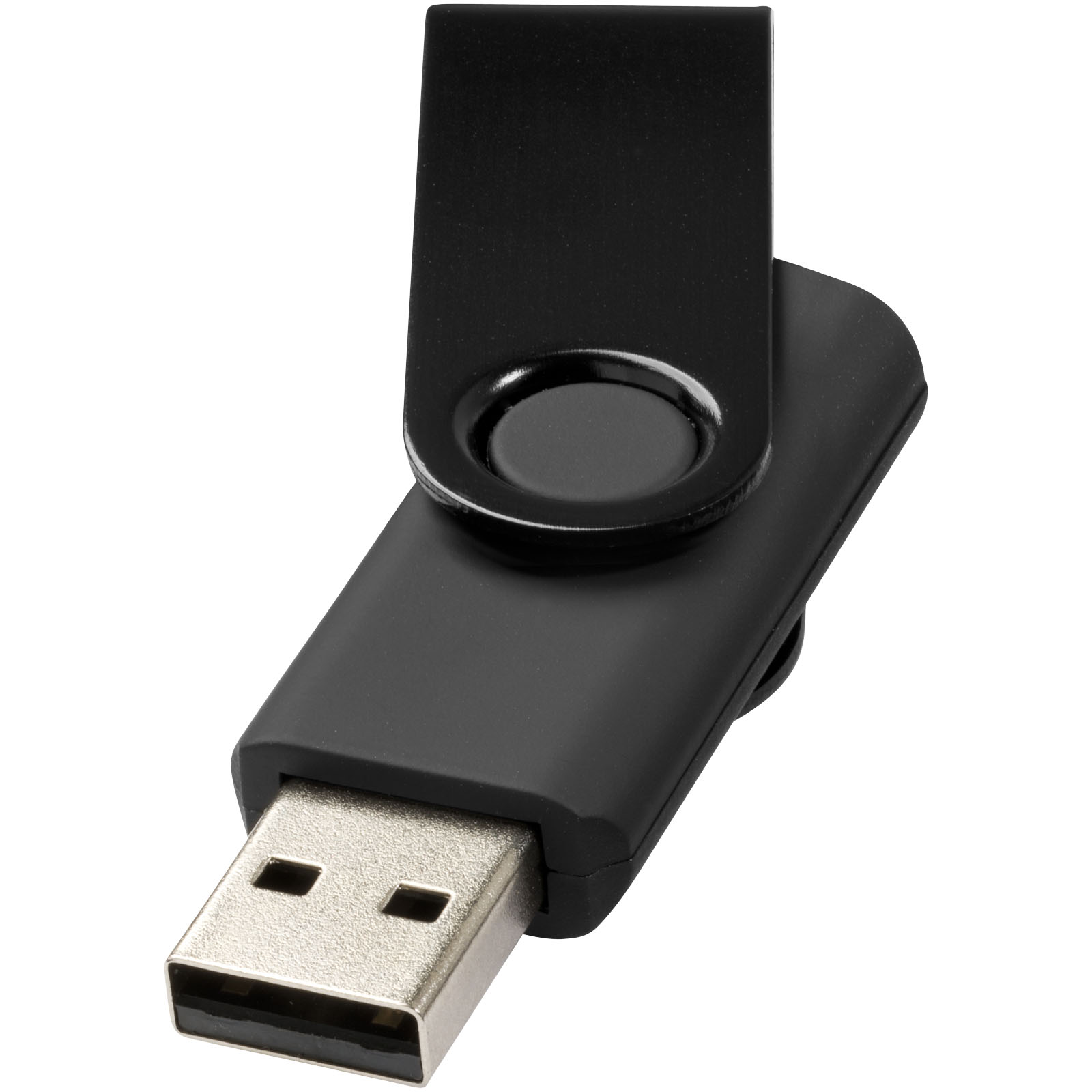 Draaibare Metalen USB-stick - Damme