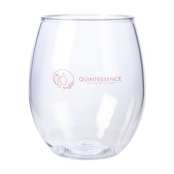 Onbreekbare Tritan waterglas 400 ml - Smeerebbe-Vloerzegem
