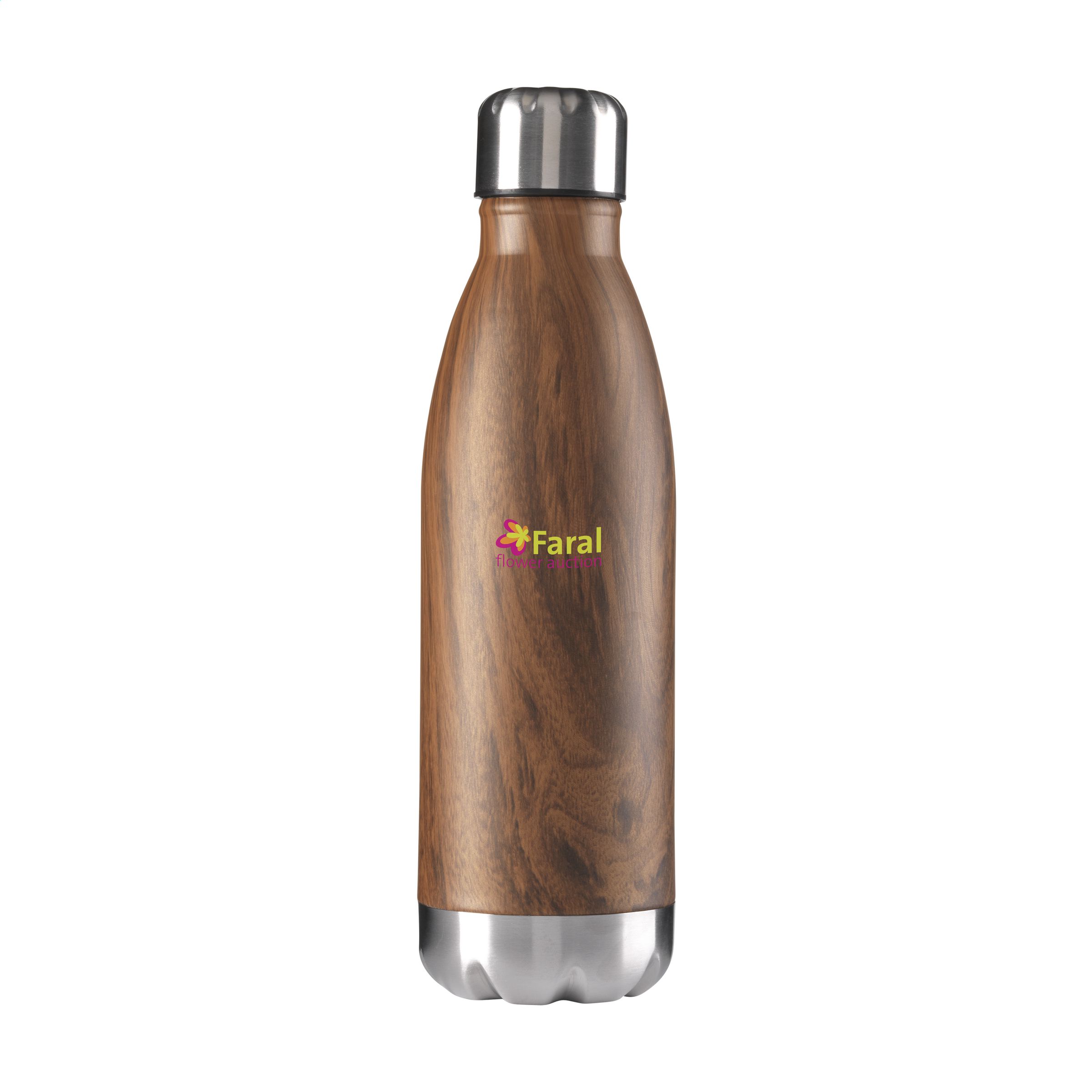 Houtnerf Thermofles 500 ml - Bree