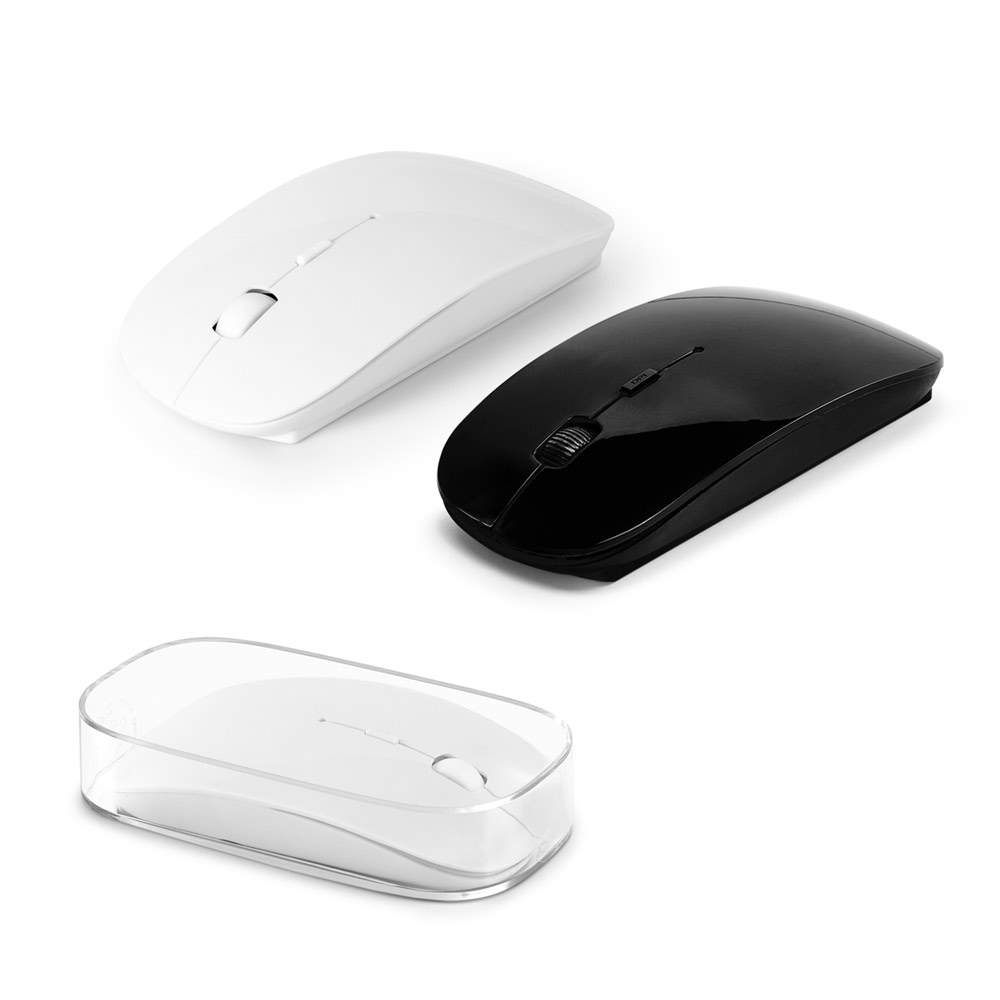 Draadloze ABS Muis 2,4GHz - Ternat