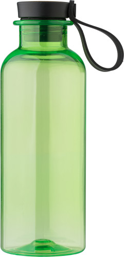 Gourde de 500 ml en rPET et bambou Laia