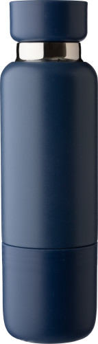 Gourde double paroi de 500 ml en acier inoxydable Lieselotte