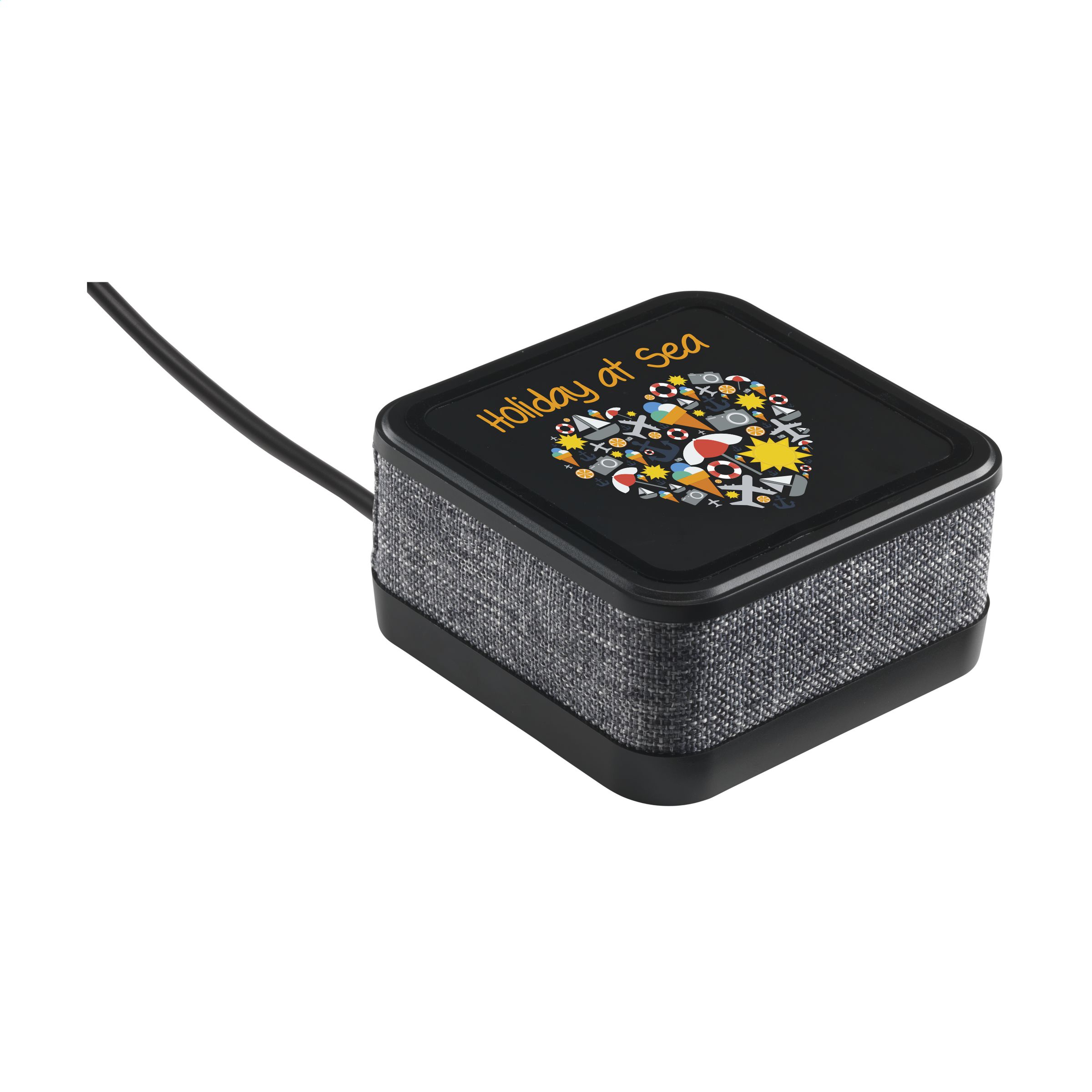 Draadloze Oplaad Speaker - Kontich