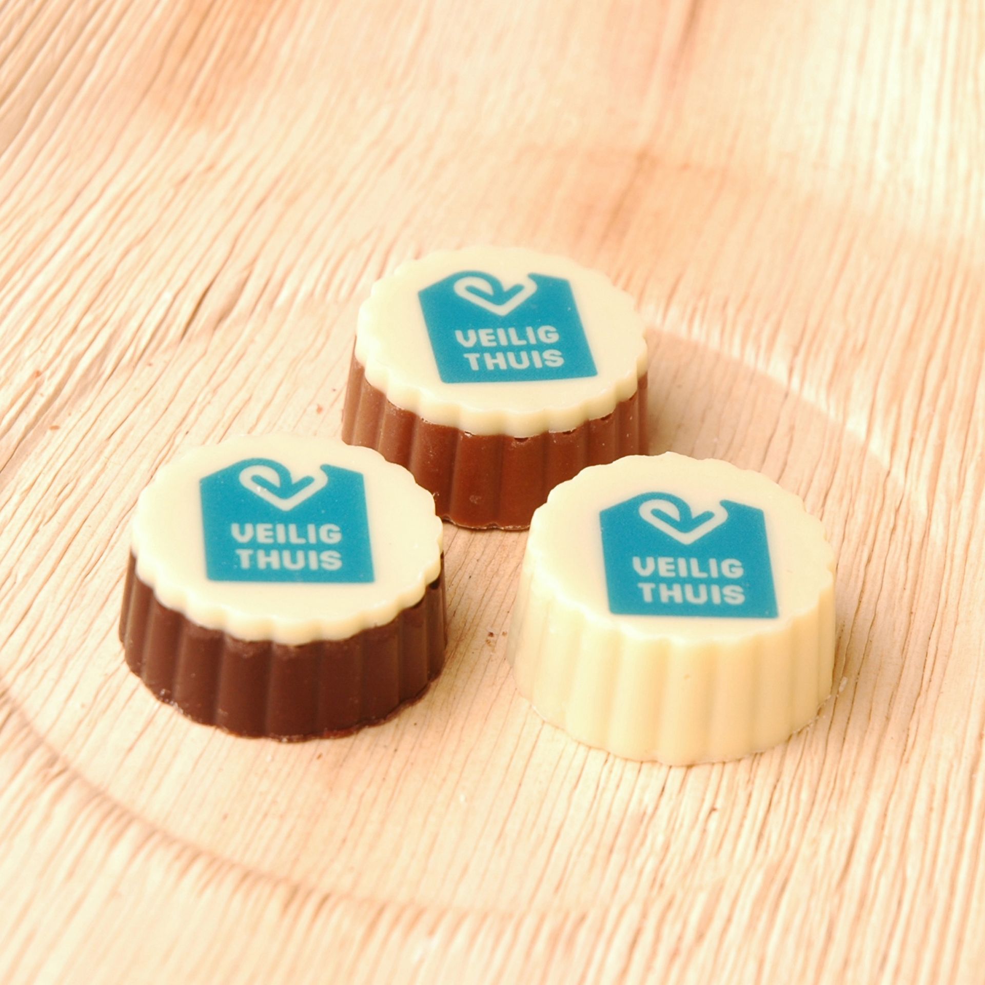 Belgische Ronde Bonbons - Hooglede