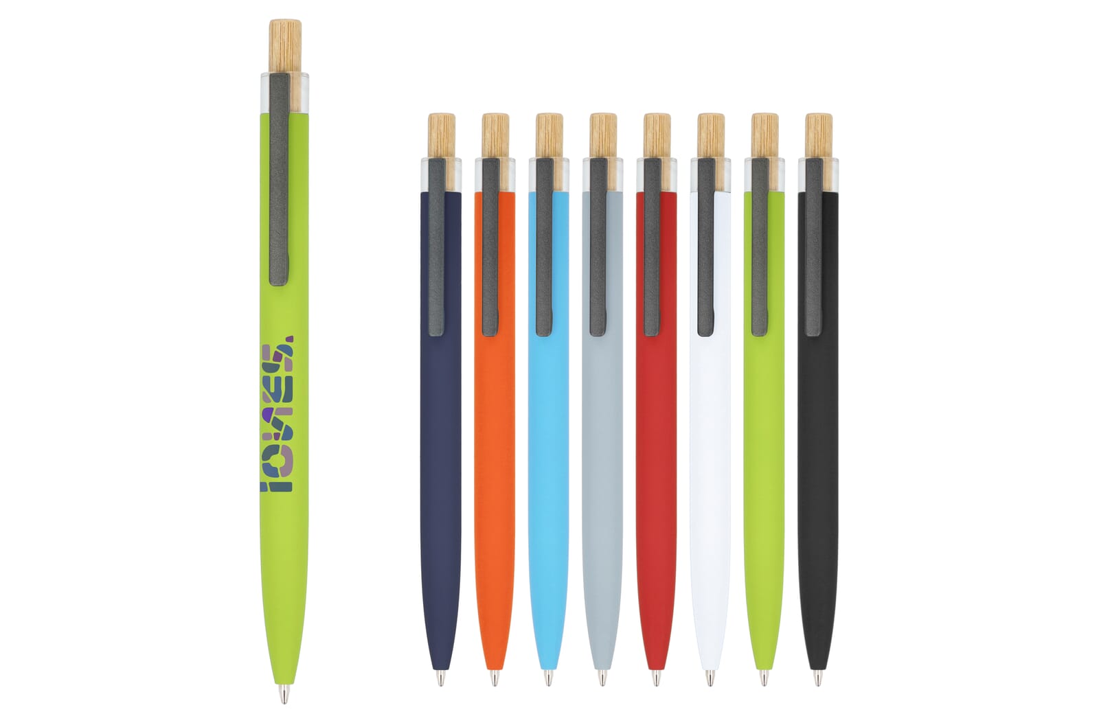 Recycled Elegance Pen - Diest