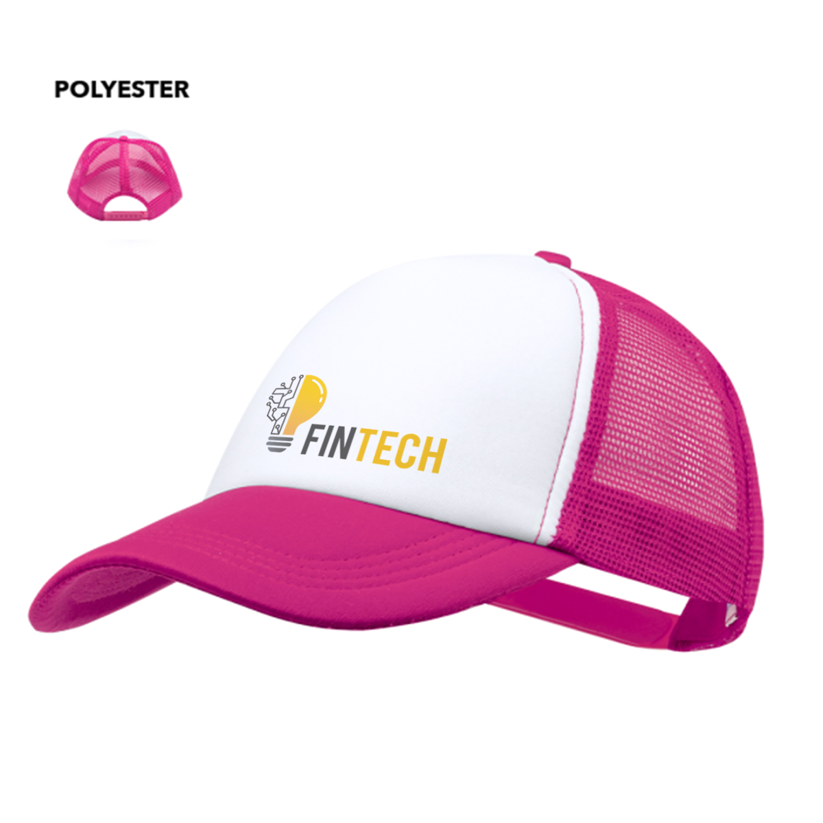 Vrolijke Trucker Pet - Olen
