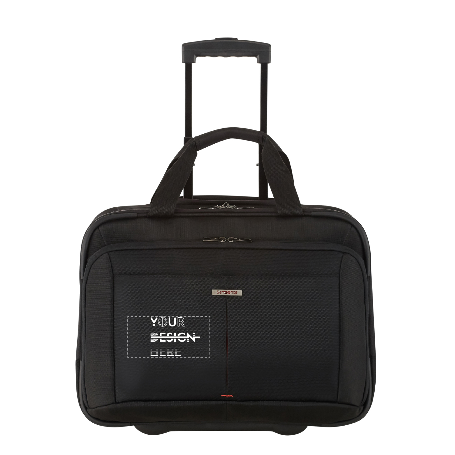Samsonite Guardit 2.0 Rolling Tote 17.3 bedrukken met logo