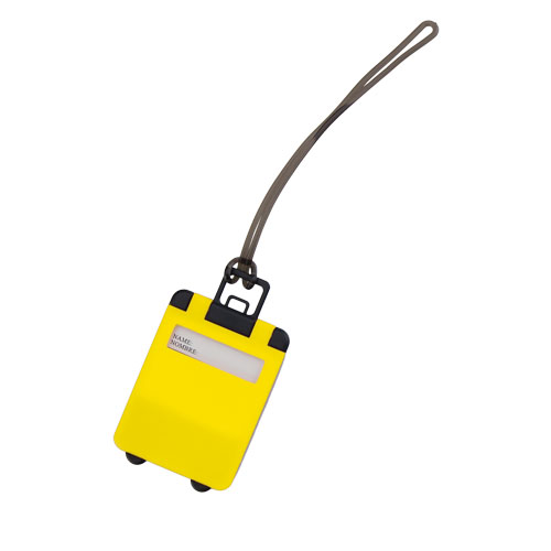 Kofferlabel DuoKleur - Bree