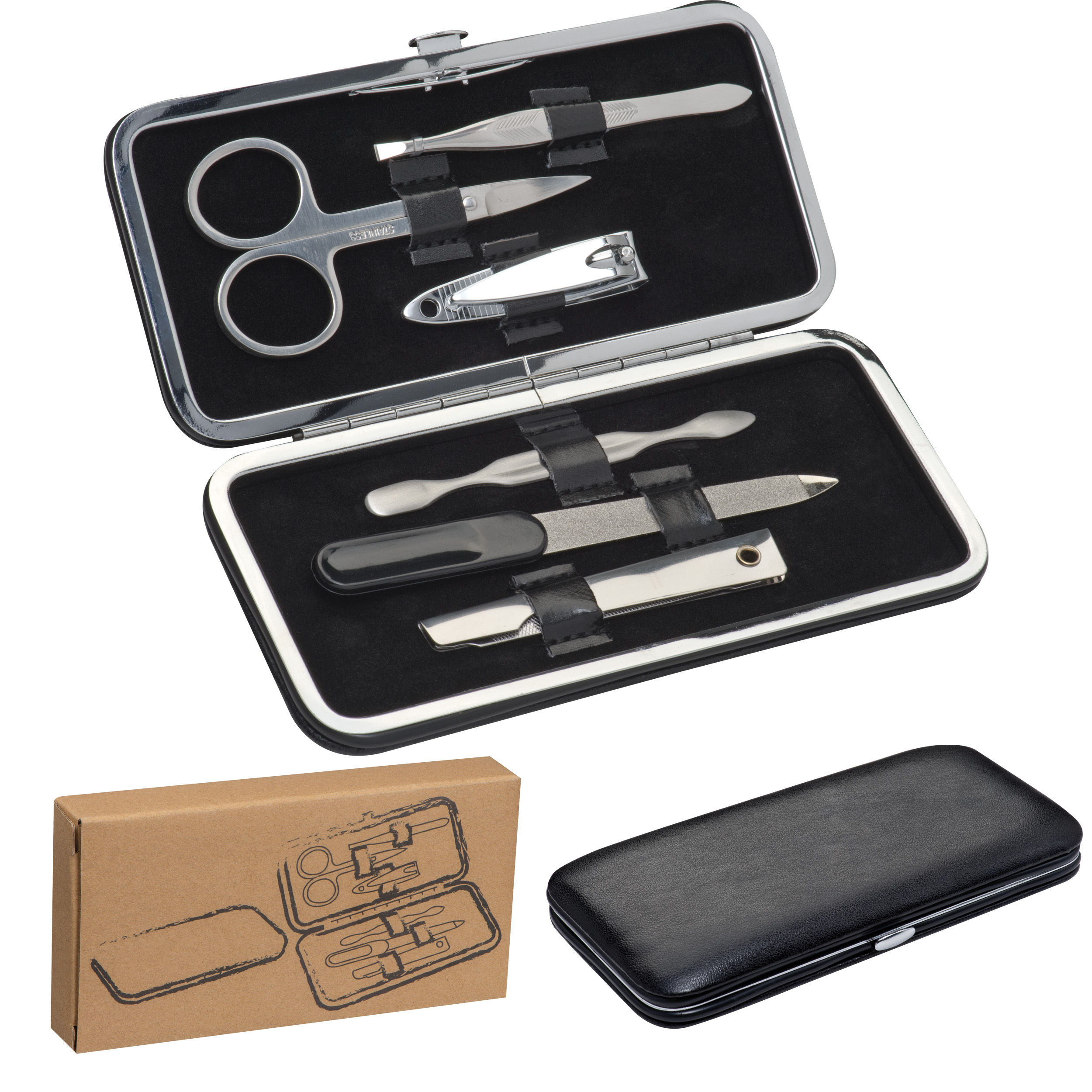 Luxe Manicure Set - De Panne