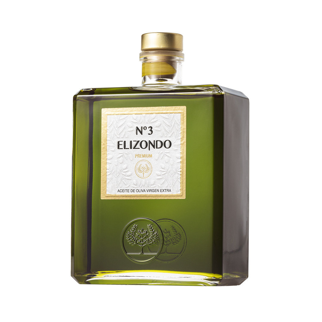 Olijfolie Picual Selectie 1L - Liedekerke