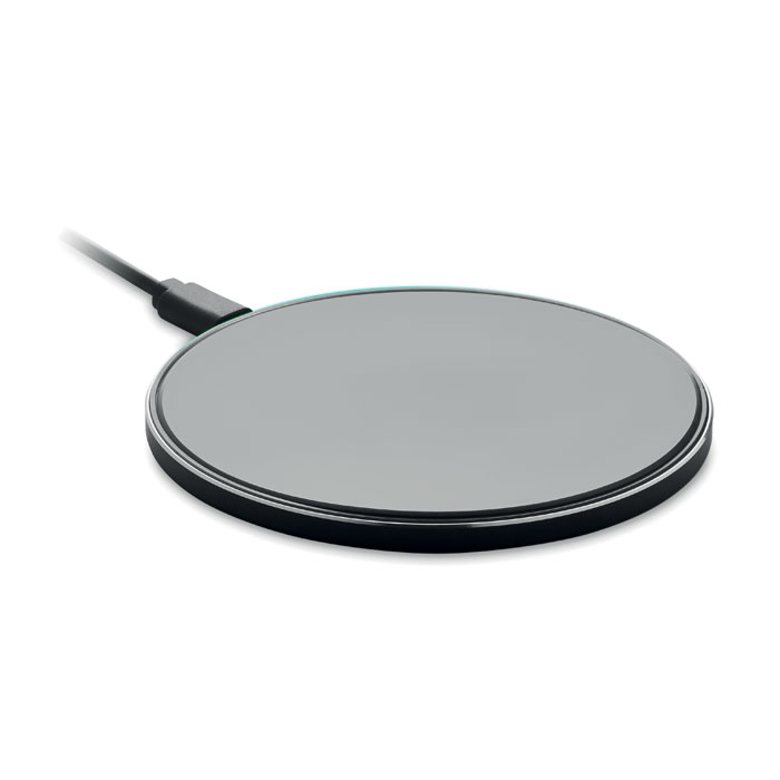 Glazen Draadloze Lader 10W - Kapellen