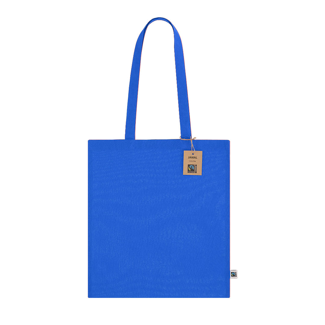 Fairtrade Katoenen Tas - Aarschot
