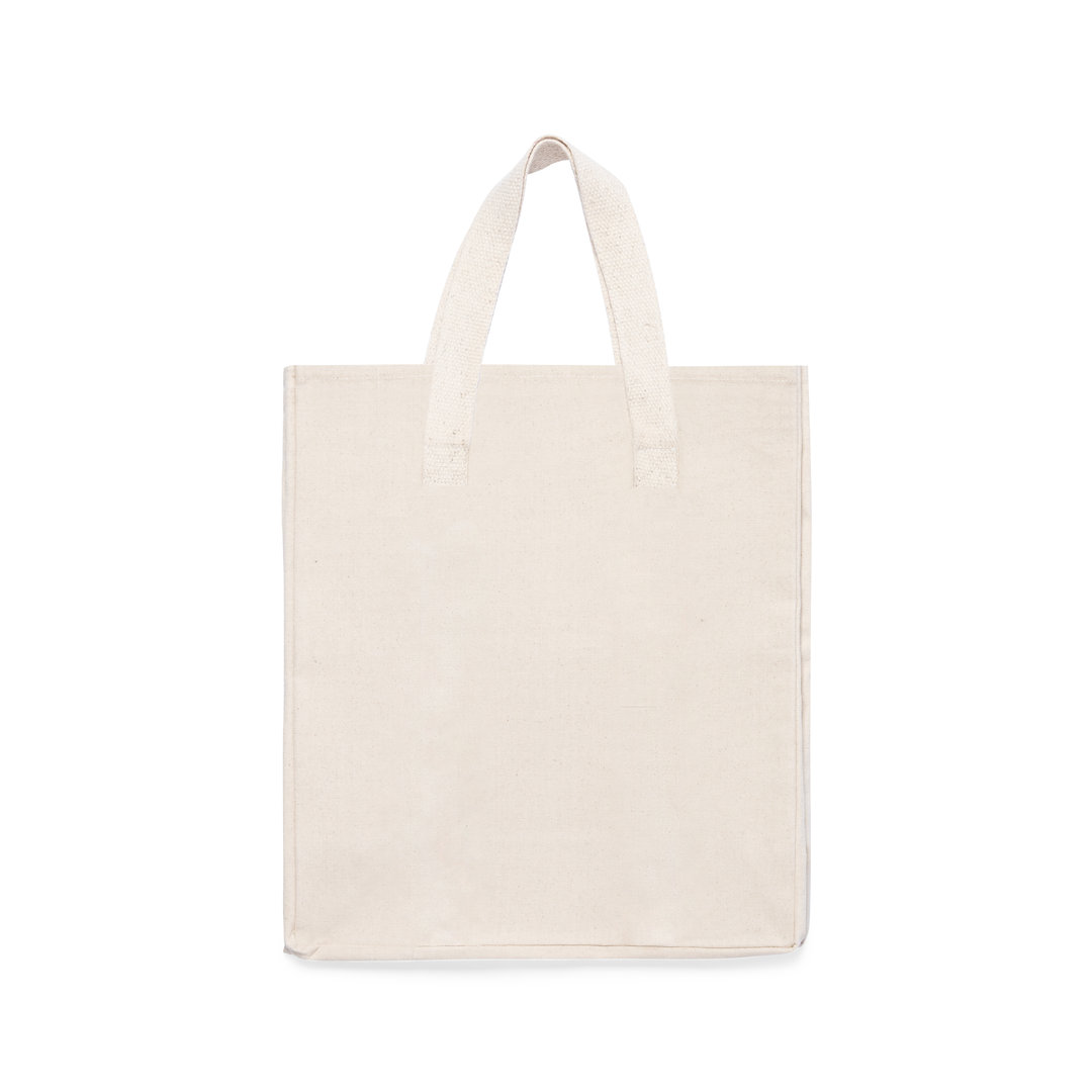 Extra Grote Katoenen Tas - Brakel