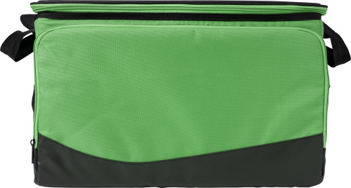 Polyester (600D) koeltas met hardtop deksel - Sint-Gillis-Waas