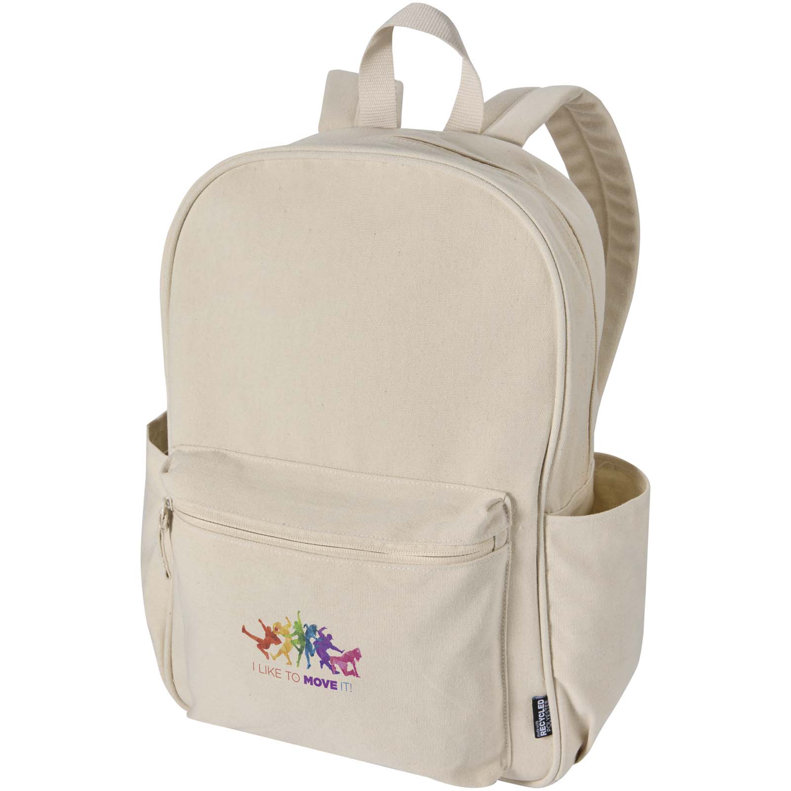 Eco Urban Backpack 16L - Hoelbeek bedrukken met logo