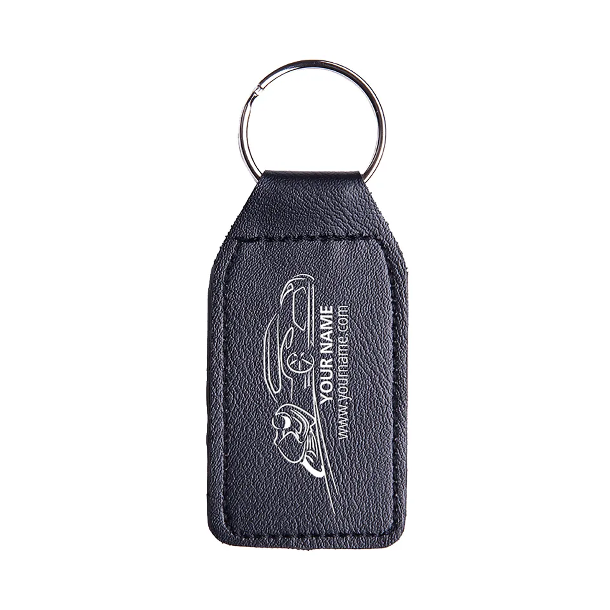 Sleutelhanger Dubbelzijdig - Scherpenheuvel-Zichem