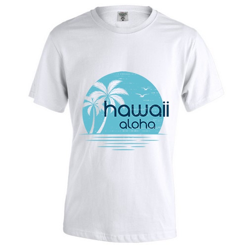 Volwassen Witte T-shirt Katoen 150g/m2 - Zwevegem