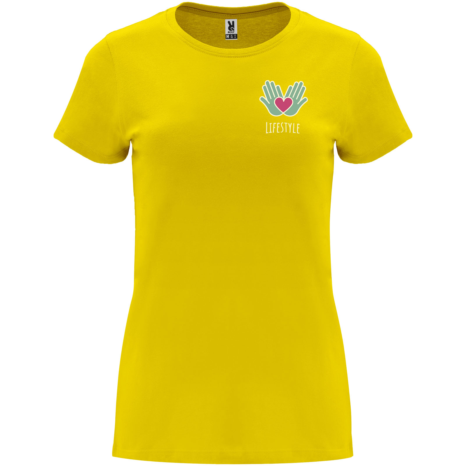 Capri Vrouwelijke T-shirt - Houthulst
