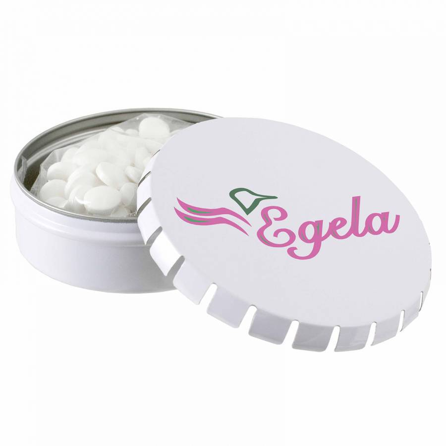 Pepermunt Blikje - Lebbeke