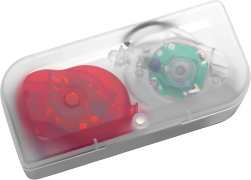 Lichtgewicht Fietslichten - Wommelgem