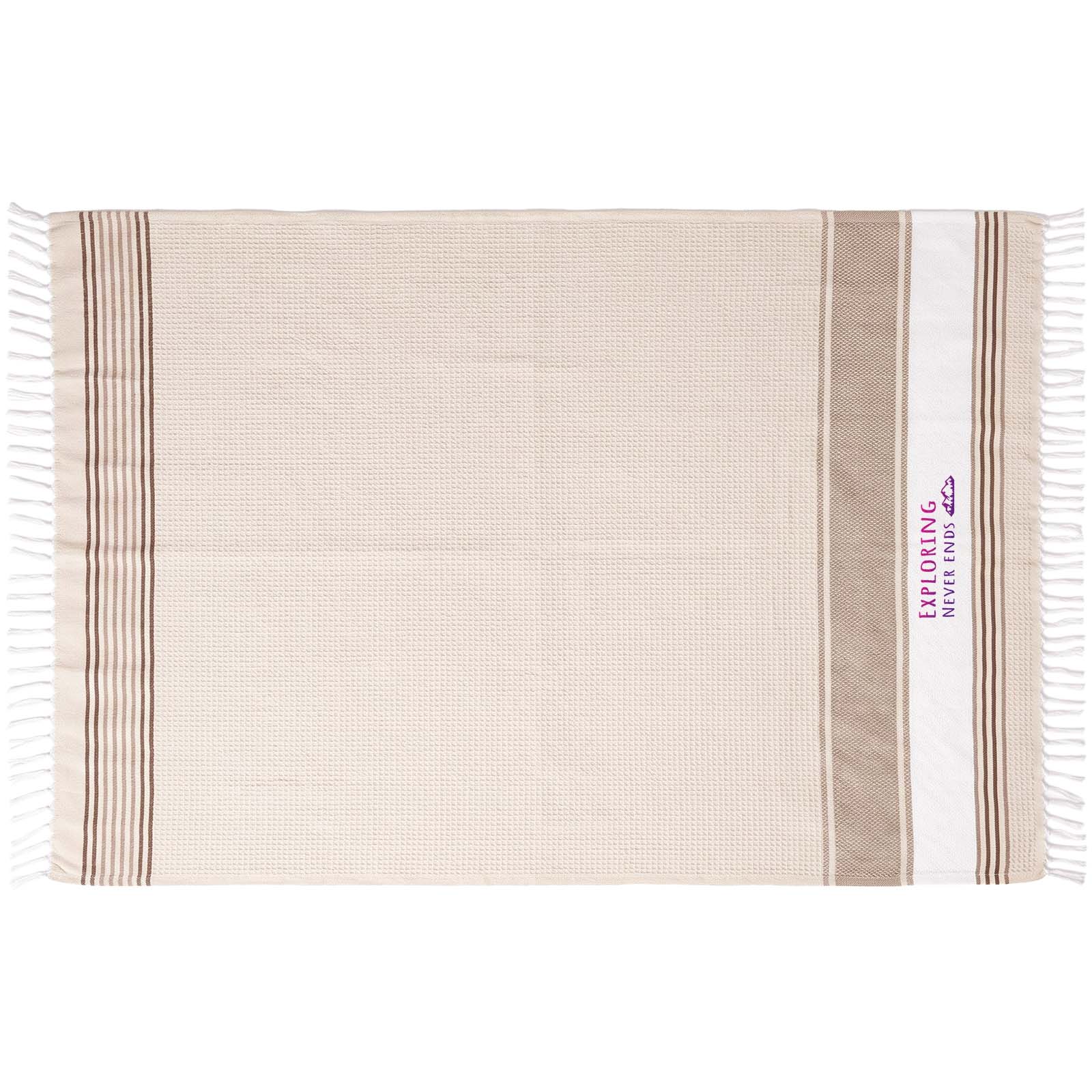 Eco Luxe Stranddoek - Oudenburg