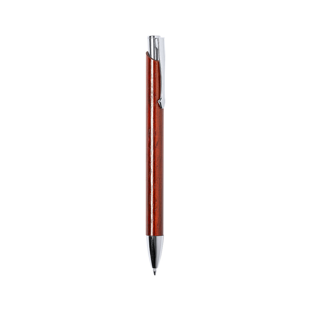 Houten Stijl Pen - Duffel