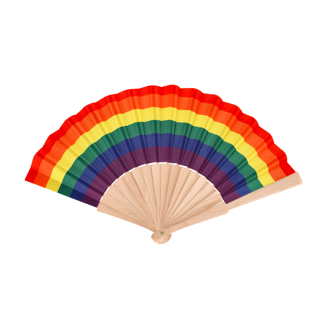 Regenboog Bries - Zandbergen bedrukken met logo